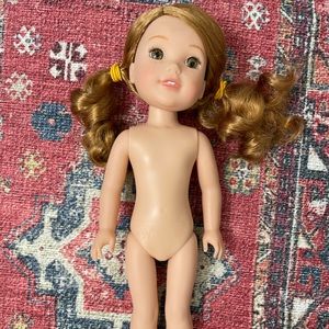 - AMERICAN GIRL DOLL - Wellie wisher Camille